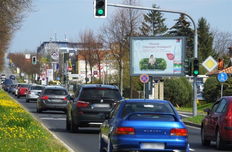 Weimarische Str.  22/Schmidtstedter Flur