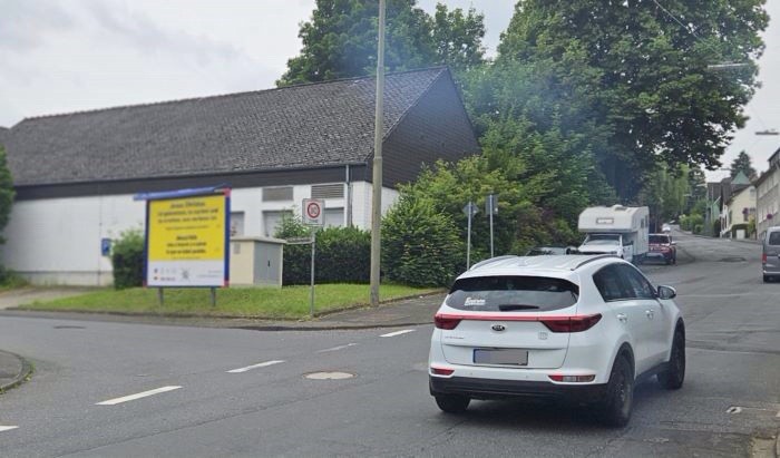 Nassauer Str. 3  / Hockelbachstr.