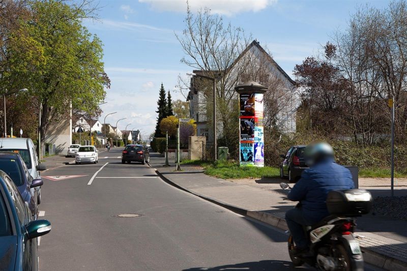 Friedlandstr./Nh. Am Spielplatz