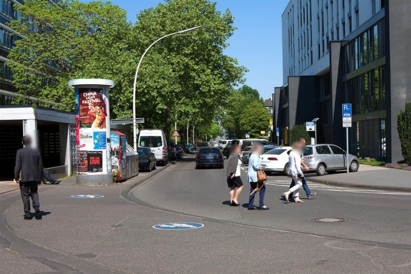 Heinrich-Brüning-Str./Winston-Churchill-Str.