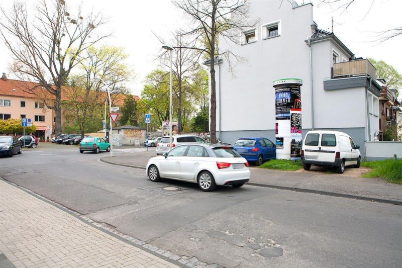 Riegeler Str./Lievelingsweg