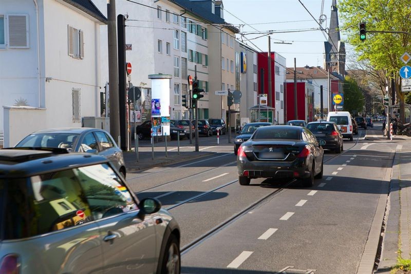 Hausdorffstr./Bergstr.