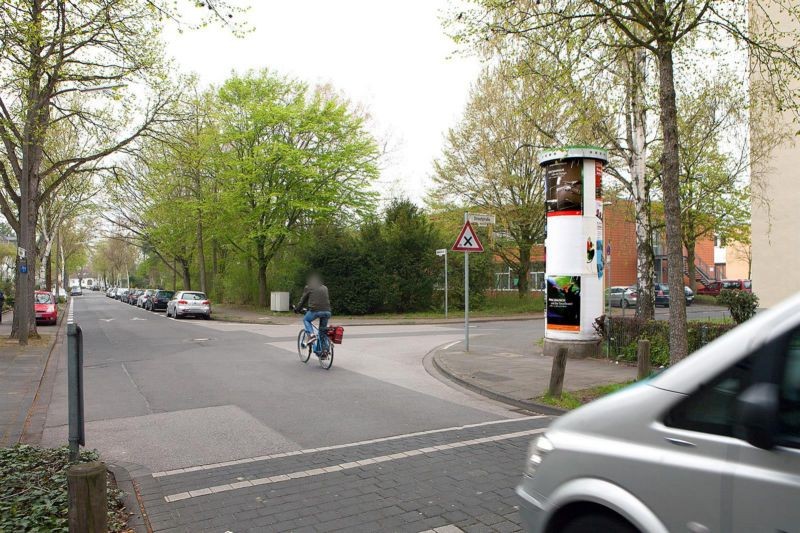 Adelheidisstr./Stroofstr.