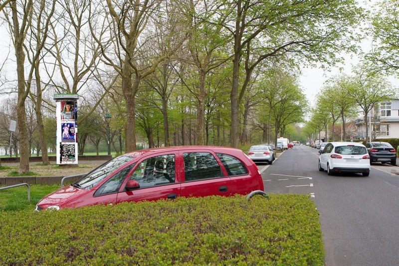 Elsa-Brändström-Str. geg. Dietrich-Bonhoeffer-Str.