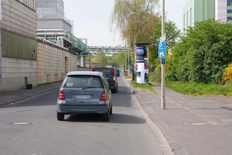 Immenburgstr. Nh. Güterbf.