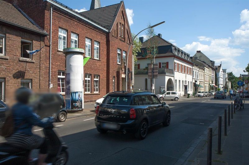 Sternenburgstr.  21 geg. Burggartenstr.