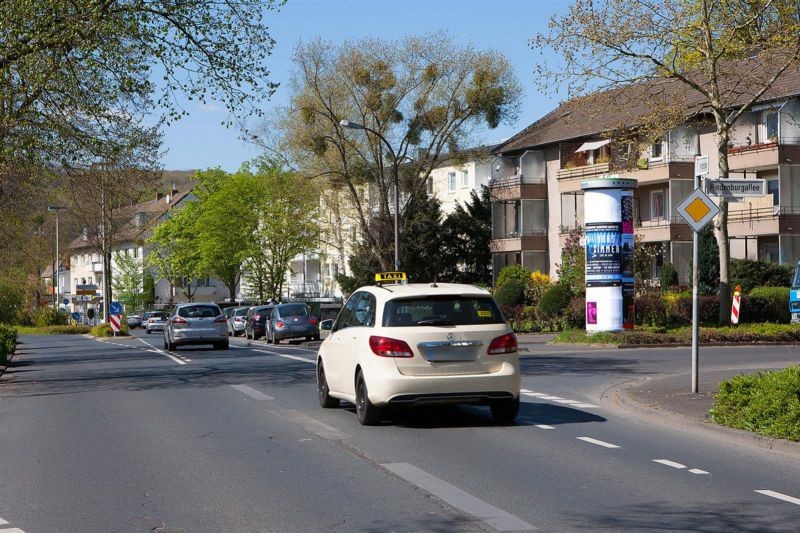 Hindenburgallee/Wurzerstr.
