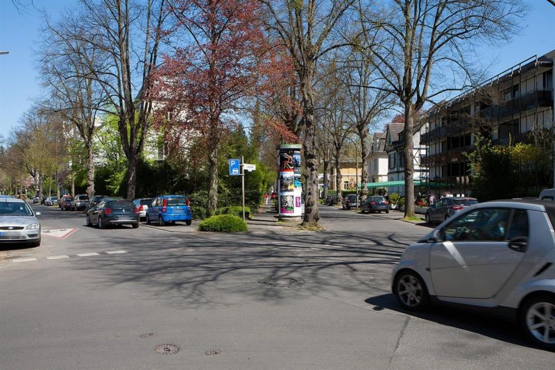Lindenallee/Friedrichsallee