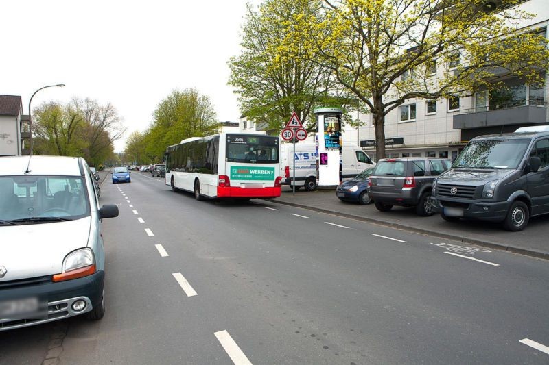 Max-Planck-Str./Albert-Magnus-Str.