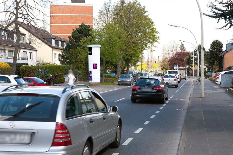 An der Josefshöhe/Richthofenstr.
