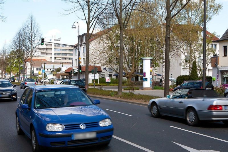 Kölnstr./Brüsseler Str.