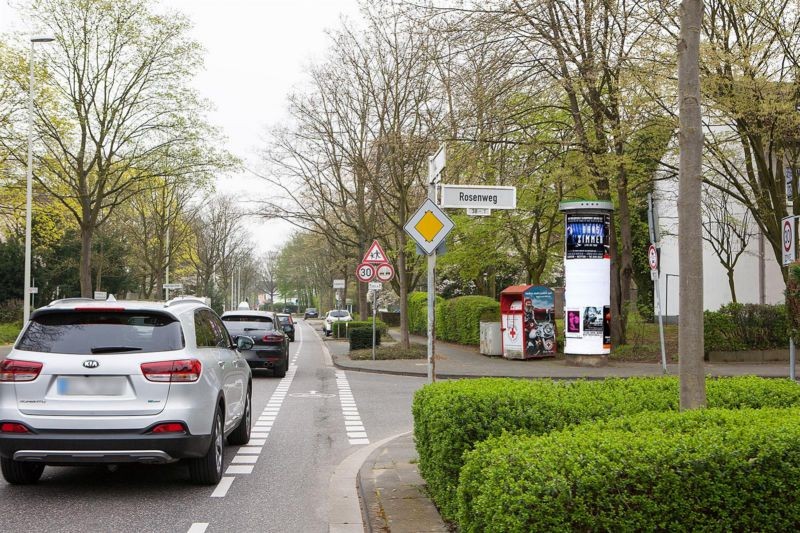 Rudolf-Hahn-Str./Rosenweg