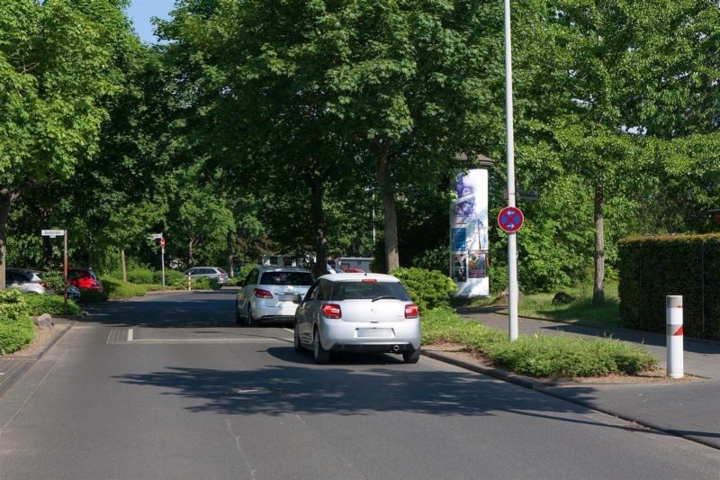 Gaußstr./Newtonstr.