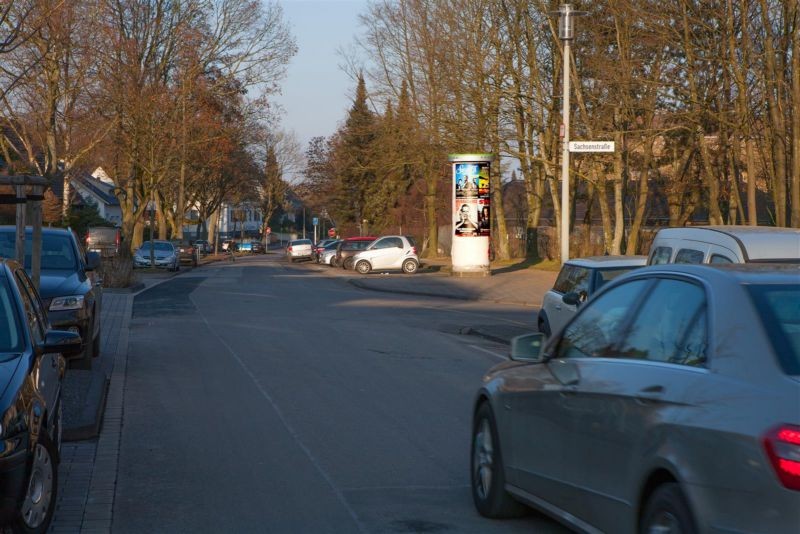 Bökelstr./Sachsenstr.