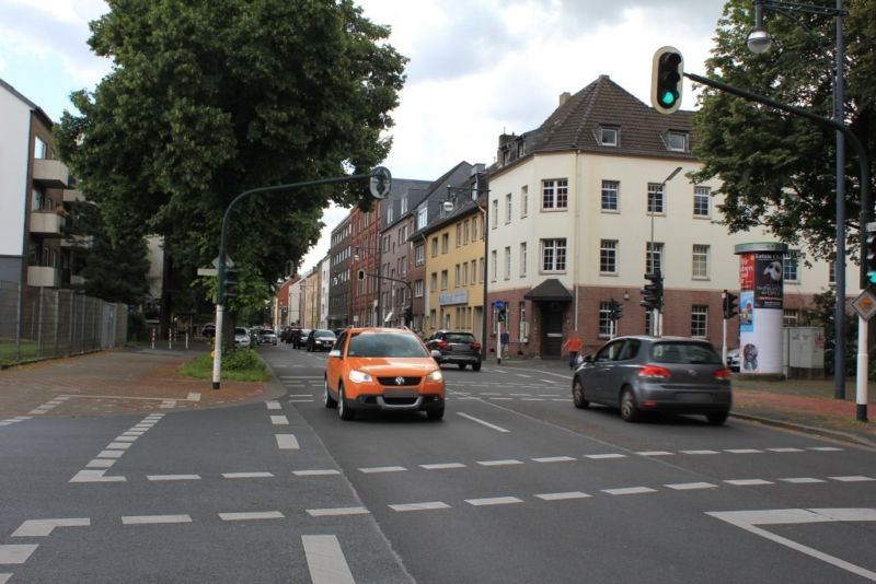 Weggenhofstr./Blumentalstr.