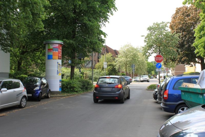 Von-Beckerath-Str./Cracauer Str.