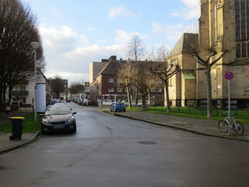 Freiligrathstr. geg. Elisabethkirche