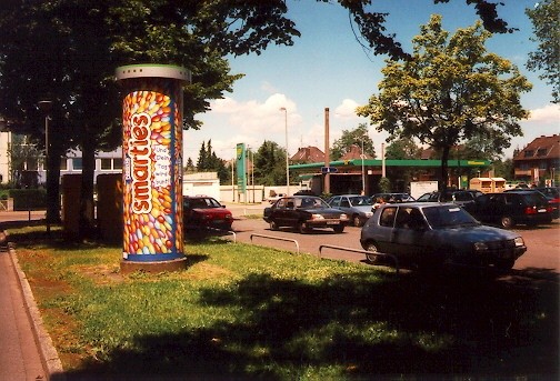 Eichendorffstr./Nh. Uerdinger Str.