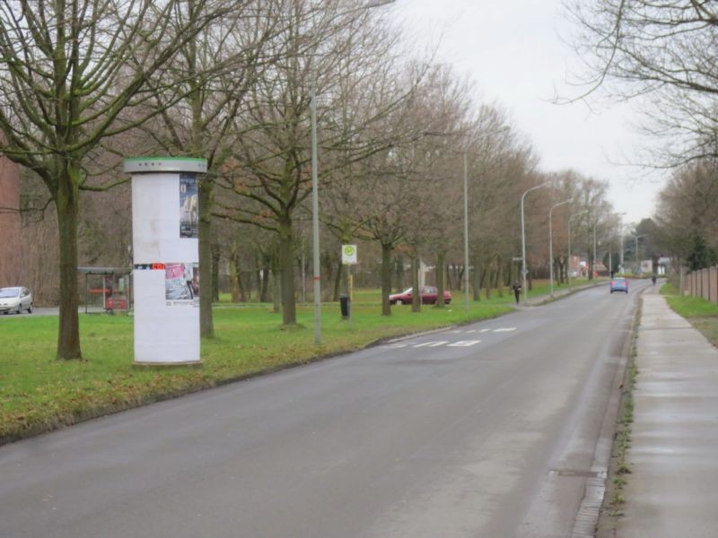 Weidenbruchweg/Nh. Hafenstr.