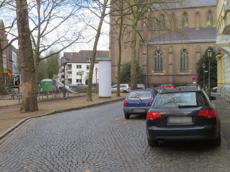 Westwall/Nordstr.