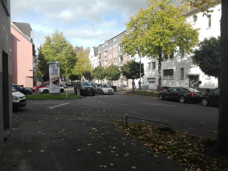 Moltkestr./Bogenstr.