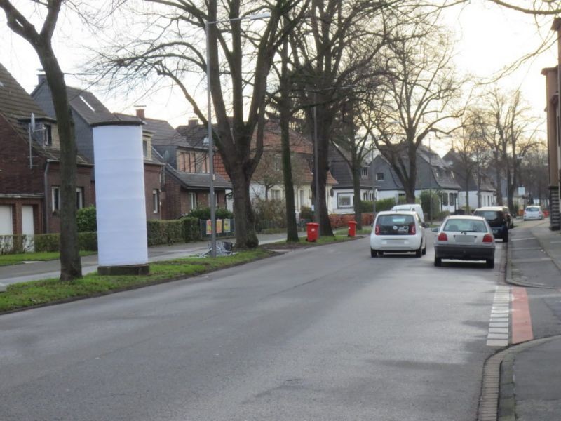 Traarer Str./Damaschkestr.
