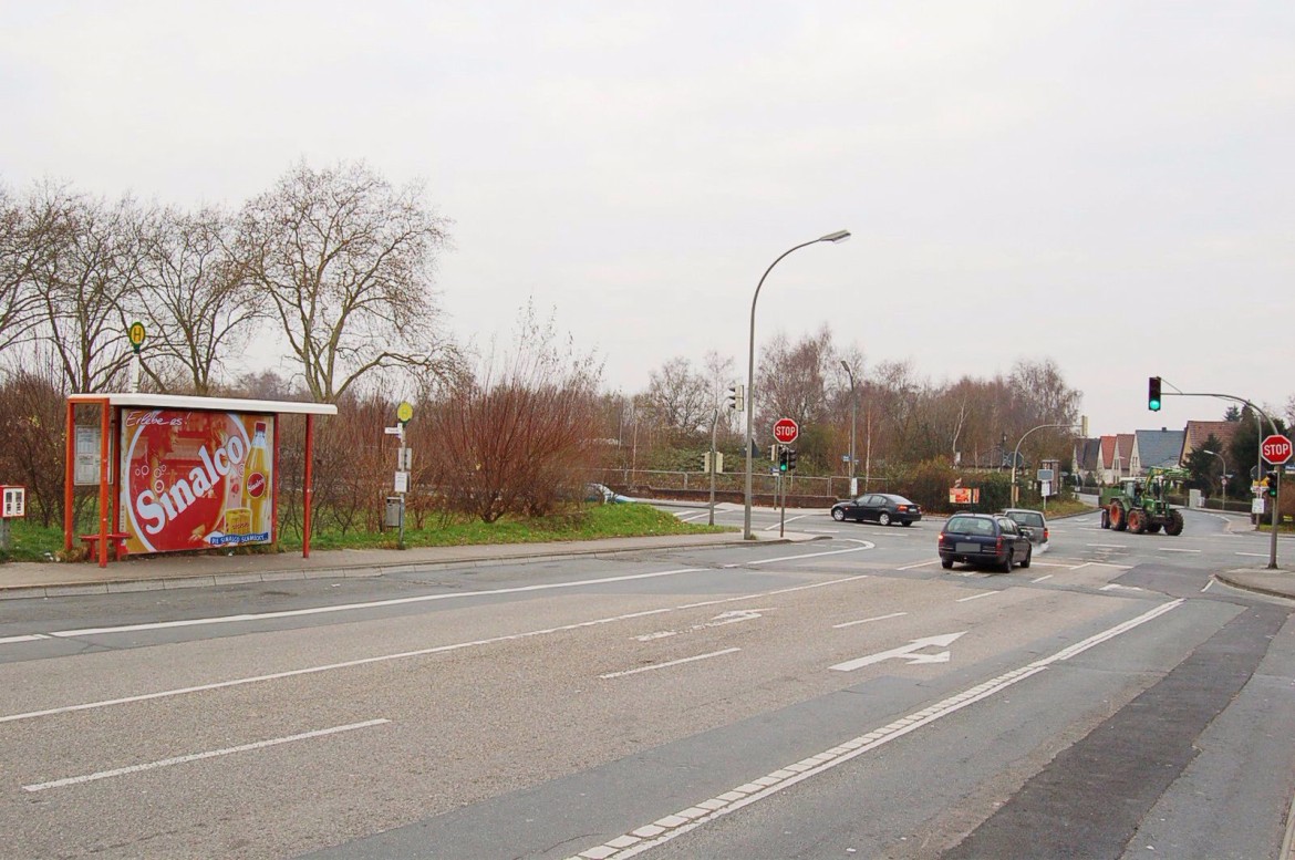 Preinstr./Zillestr., westl.