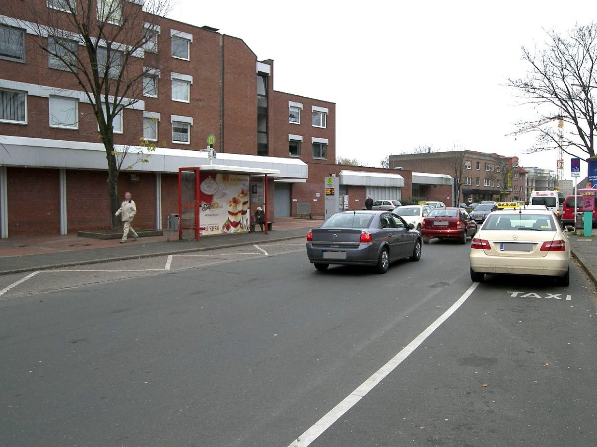 Gablonzstr.   2a/Harkortstr.