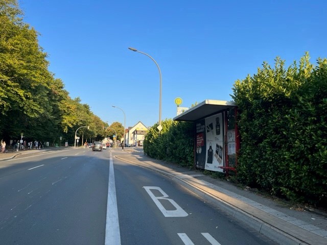 Stockumer Str. neb. 389/HST Am Gardenkamp