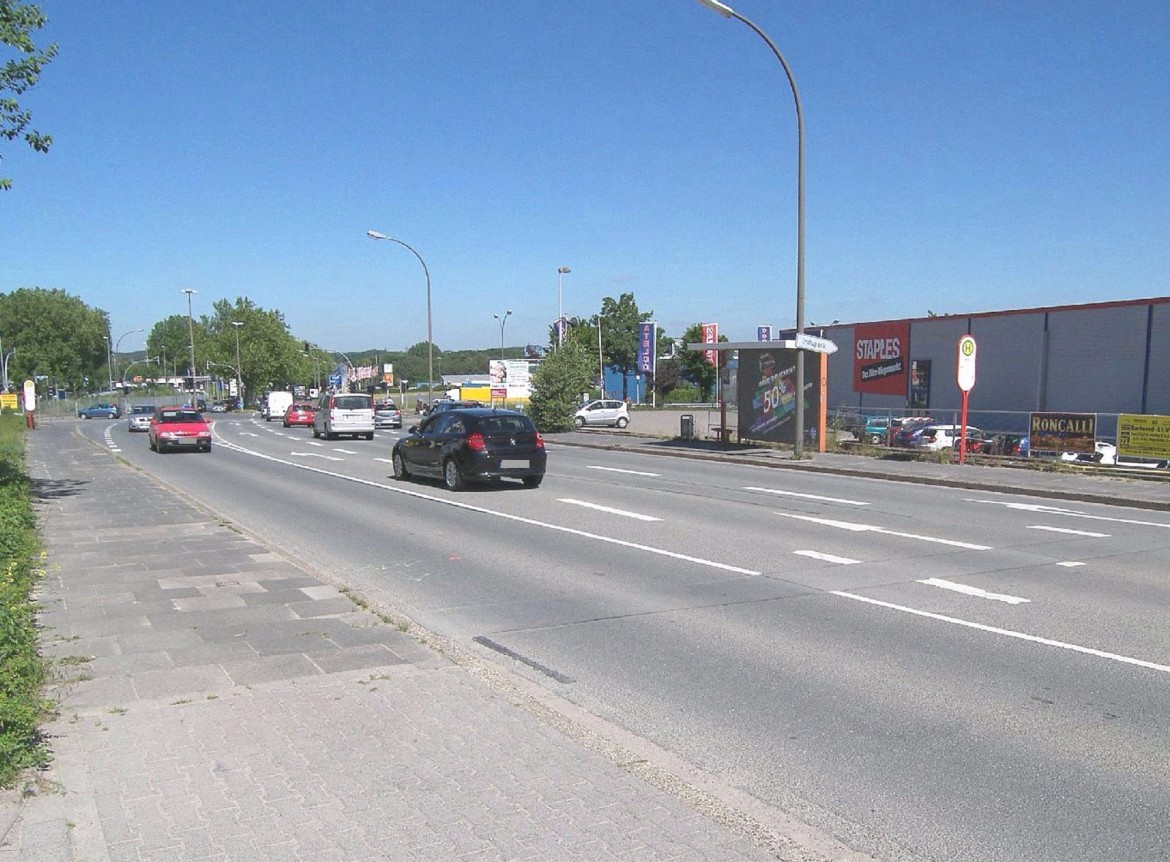 Borussiastr.nh. Brennaborstr./ HST IKEA