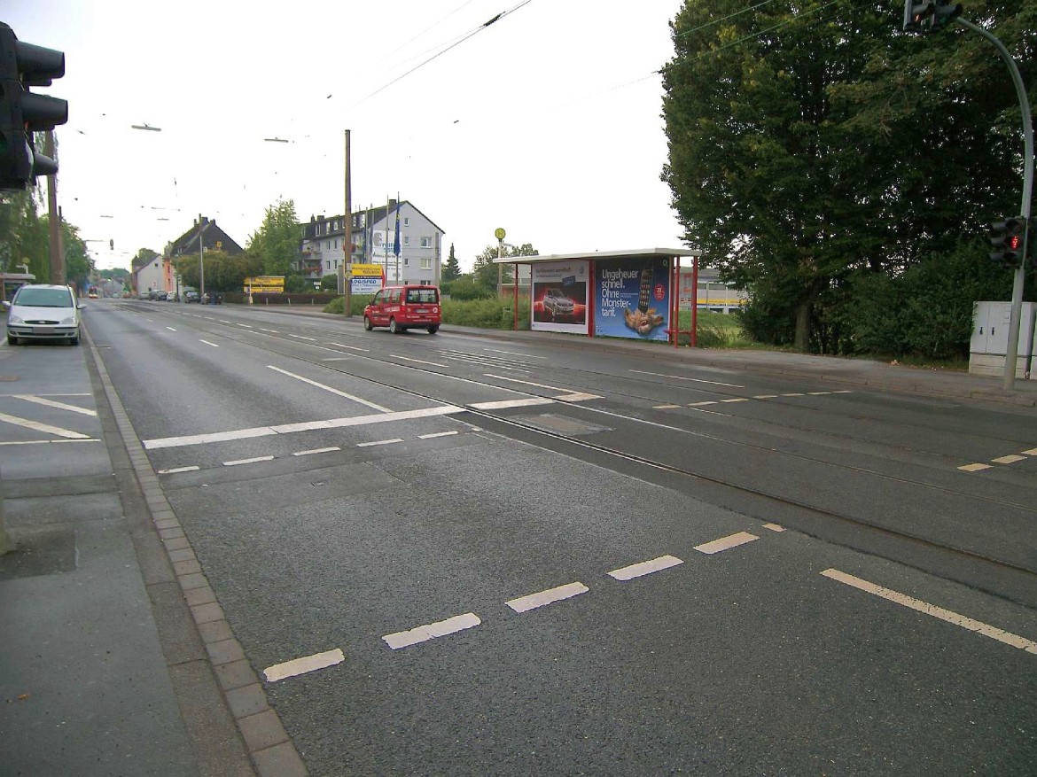 Wambeler Hellweg geg. 177/Wambel Schleife/rechts