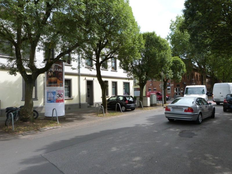 Schenkendorfer Str./Traarer Str.