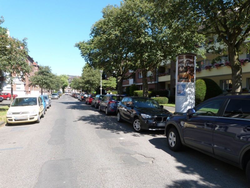 Reinersweg/Leysnerstr.