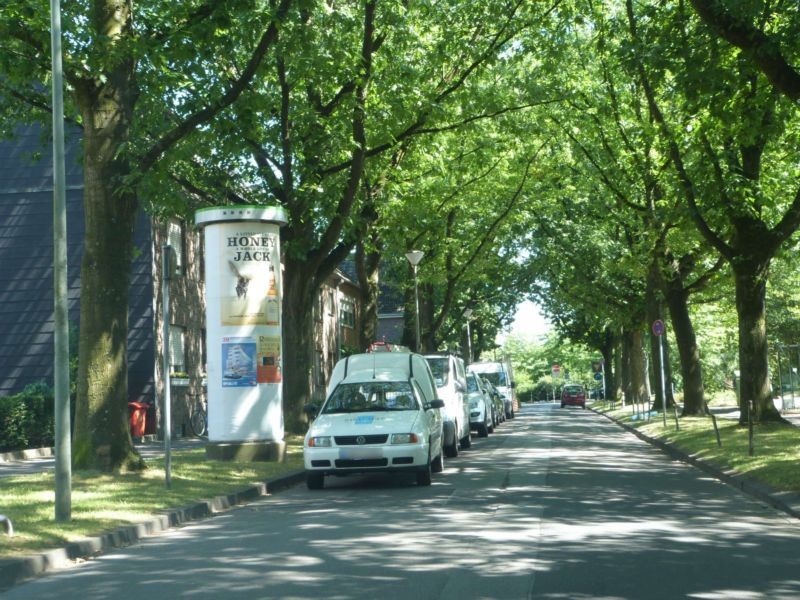 Prinzenbergstr./Heimendahlstr.