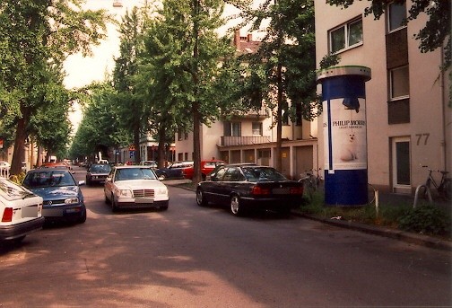 Prinz-Ferdinand-Str./Blumenstr.