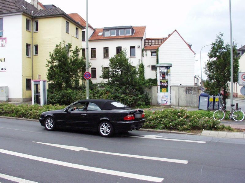 Oranierring/Inrather Str.