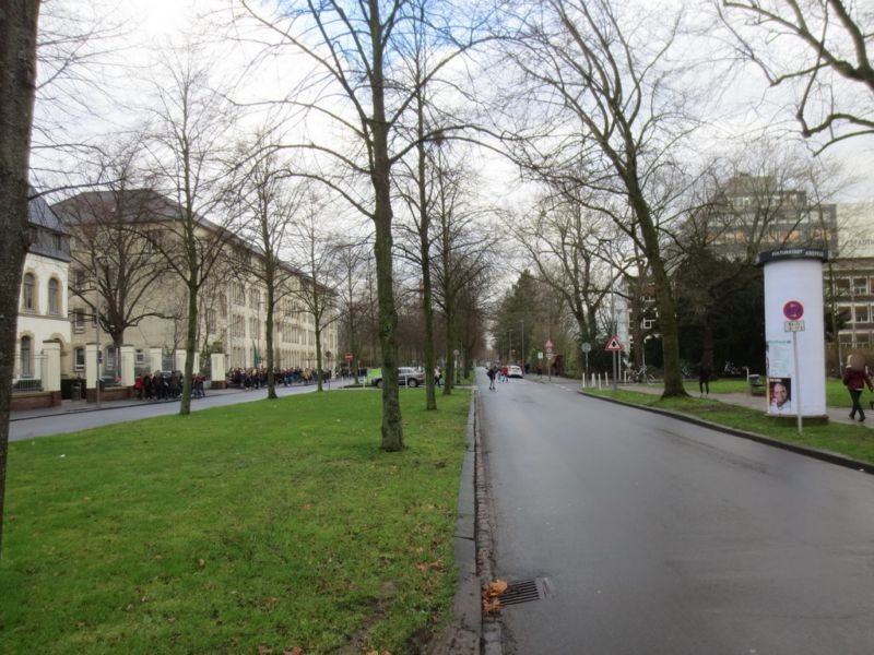 Konrad-Adenauer-Platz/Stadthaus