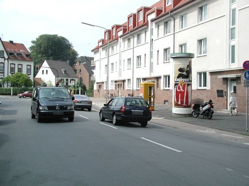 Marktstr./An der Charlottenburg