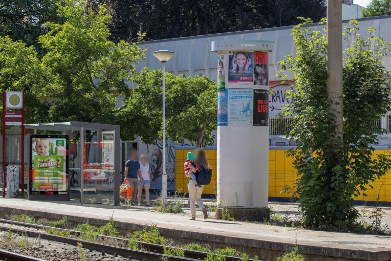 Gorkistr./Kaufhalle