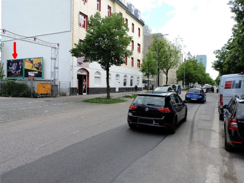 Hansastr.  5 quer