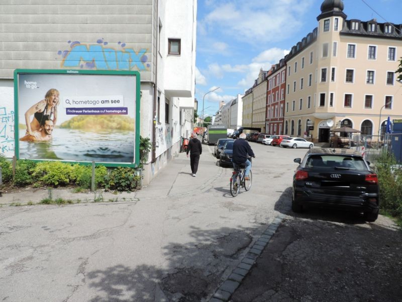 Neuhofener Platz/Leipartstr. quer