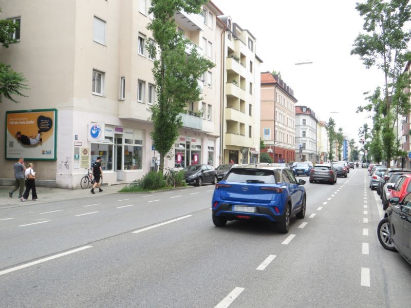 Schleißheimer Str. 102 quer