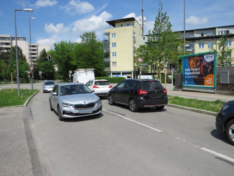 Unterhachinger Str./Ottobrunner Str. 120