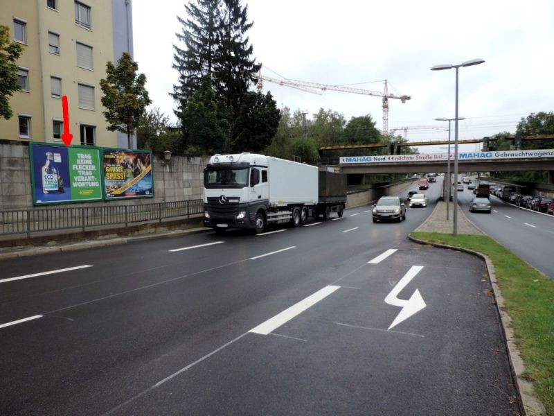 Schleißheimer Str./Nh. Hamburger Str. li