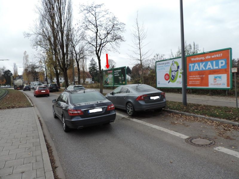 Cosimastr./Nh. An der Salzbrücke