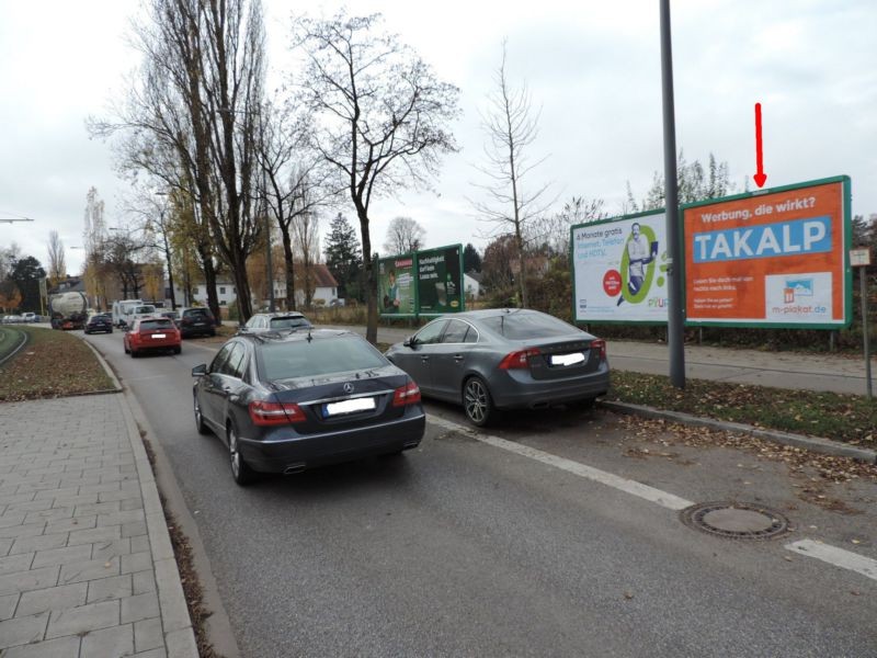 Cosimastr./Nh. An der Salzbrücke