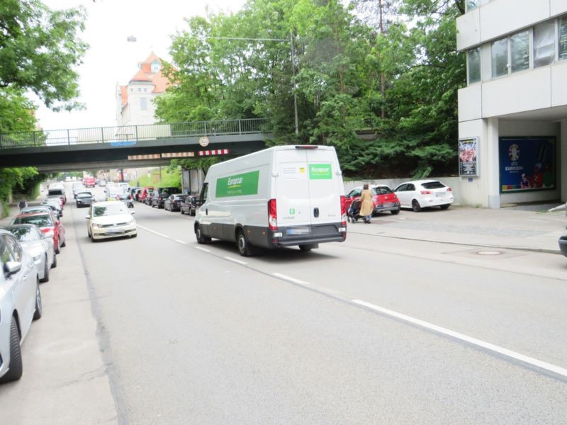 Boschetsrieder Str. 41 lks. Quer