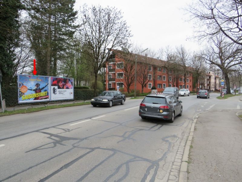 Dachauer Str. 481 geg. Einingerstr.