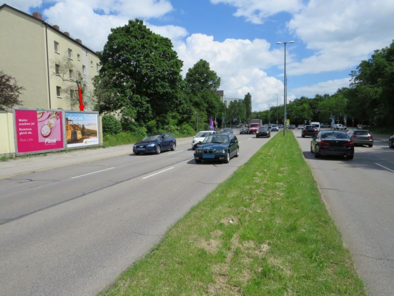 Innsbrucker Ring/Bad Schachener Str.