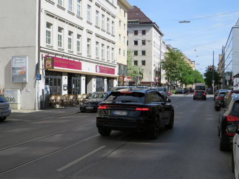 Augustenstr.  21/Briennerstr.